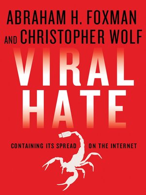 cover image of Viral Hate